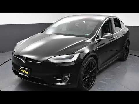2020 Tesla Model X Long Range MEDIA SCREEN NAVIGATION SYSTEM BACK-UP CAMERA #Carvision