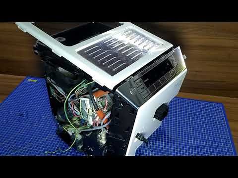 Delonghi Automatic Coffee Machine - Repair or replace Brewing Piston Generator 'dripping/leaking'