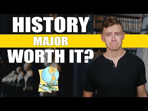 Is A History Degree Worth It?