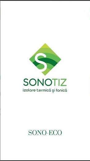 SONO-ECO High-performance thermal insulation, soundproofing & vibration control! @S‪@SONOTIZ‬