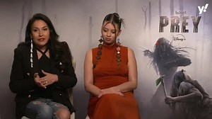 'Prey' producer says Native American representation 'shifts Hollywood paradigm'