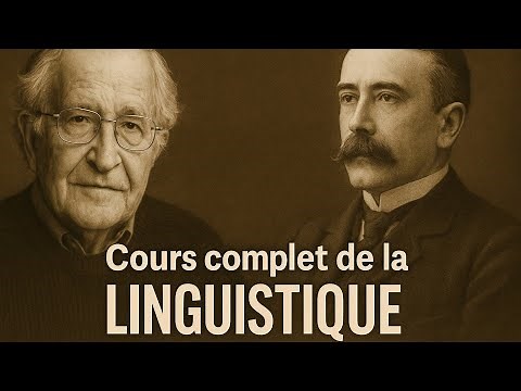 la linguistique : résumé et cours détaillé, Théories linguistiques S5| Histoire de la linguistique