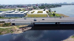 Abidjan by Drone: The Tropical Manhattan of Côte d'Ivoire