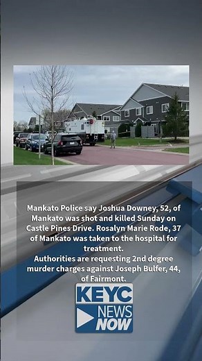 Mankato Shooting Sunday, April 26, 2026