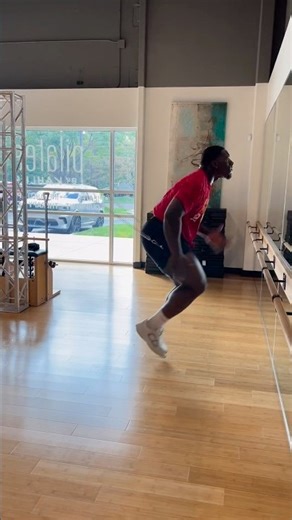 How athletes train with springs instead of bands for power and resistance.