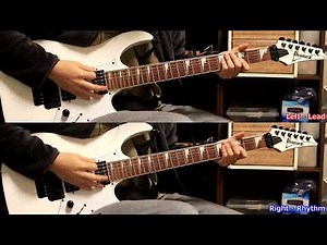 [Guitar Cover] blessthefall - To Hell And Back