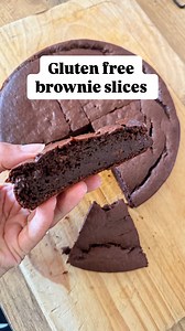 Ingredients: 3 ripe bananas smashed ½ cup nut butter of your choice 3 tablespoons honey ( 45g) 1 teaspoon vanilla 2 large eggs ½ cup cocoa powder ( 50g) ½ teaspoon baking soda 1 cup chocolate chips divided ( optional- I left them out this time) A pinch of salt Instructions Preheat oven to 180deg C. Line / spray baking dish. In a large mixing bowl, mash ripe bananas with a fork. Add nut butter, honey, vanilla and eggs. Mix well until smooth. Add cocoa powder, baking soda, and a pinch of salt to t