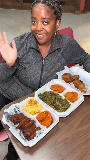 JESSICA FORD | NC CONTENT CREATOR on Instagram: "Hey Greensboro👋🏾 have y’all heard about this new viral, black family owned soul food restaurant in Greensboro? @glondashomestyle is the newest soul spot selling all the comfort food classics like friend chicken, pork chops, wings, Mac and cheese, yams collards and more. 👇🏾tag a big back in the comments that would love to try this place!👇🏾 I heard they recently changed some things on the menu and updated the recipes and I must say, we were pl