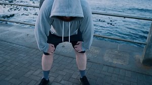 Fitness Exercise Face Tired Fat Man Stock Footage Video (100% Royalty-free) 1098020065 | Shutterstock
