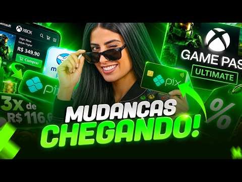 NO WAY! XBOX with NEW PAYMENT METHODS + GAME PASS with SPECIAL PROMO!