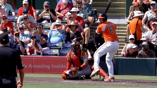 Ryan Mountcastle's RBI single