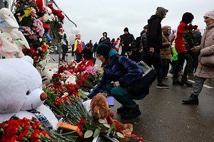 What is ISIS-K claiming to have carried out the attack in Moscow: The Taliban's version of Islamic rule is too soft for them