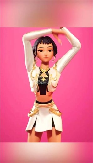 Zoey - Gabriella Emote #fortnite #gamergirl #battleroyale #subcribe