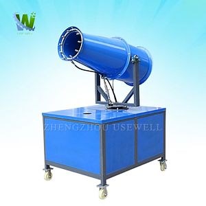 [Hot Item] Auto-Rotating High Pressure Water Mist Cannon for Cement Plant and Dust Management
