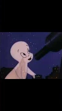 Casper the Friendly Ghost – Boo Moon (Part -1)