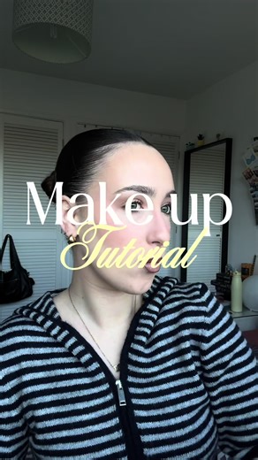 My everyday quick make up 🤍 #fashion #makeup #tutorial
