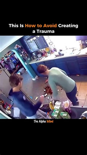 This Is How to Avoid Creating a Trauma #positiveparenting #parentingtips #mindfulness