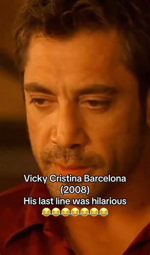 Vicky Cristina Barcelona He doesn’t beat around the bush😂 #trending #viral #foryou #shorts #short
