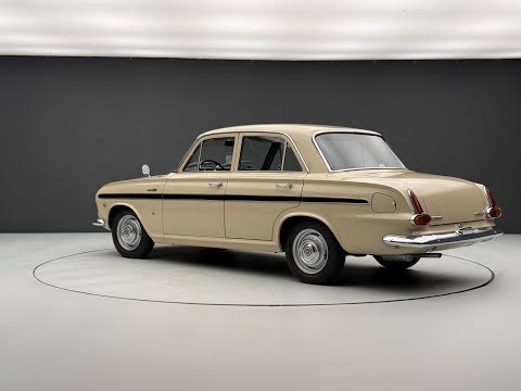 Vauxhall Victor Serie FB VX4/90 Limousine, Bj. 1964