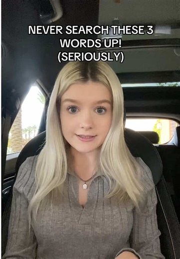 Warning: Avoid These TikTok Search Terms