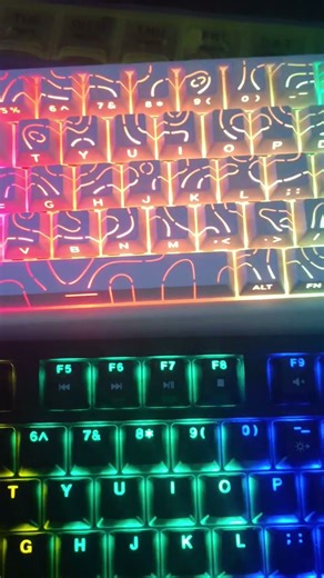 #computer #rgb#macanical#havit#keyboard