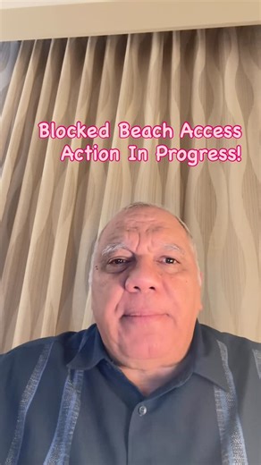 Roy Tatum on Instagram: "Prospect Point Beach Access Update! I am actively working to resolve the blocked beach access issue at Prospect Point. After concerns were raised to me, I visited the site last Sunday and contacted Chief Officer Eric Bush — Access points PP1, PP2 and PP3 are being looked into. I thank CO Bush for responding so quickly. Thank you also to Miss Lorna Bush for speaking up. Public beach access is a protected right and part of our national heritage. I will keep the public upda