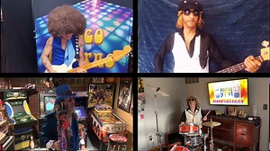 14K views · 760 reactions | Our performance on Fox8 fundraiser. | Disco Inferno | Facebook