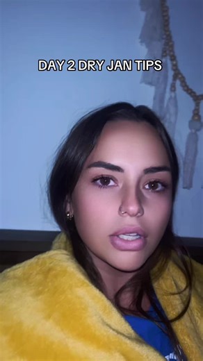 i absolutely would not be sober today if it weren’t for the support system i have in my life and the support i have found in this community on here 🩵 #dryjanuary #sober #sobercurious #recovery #resolutions