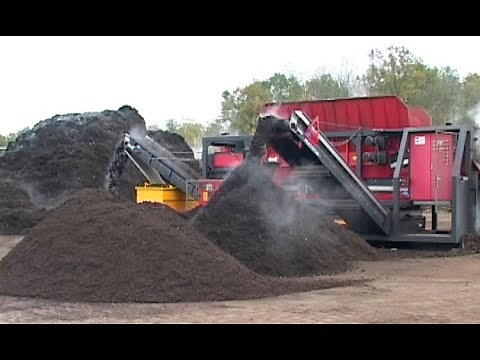 Le compostage des déchets verts