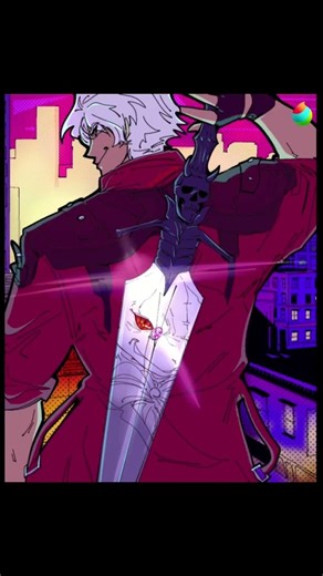 netflix dmc dante #speedpaint