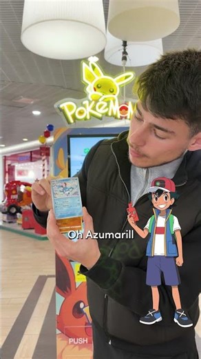 🎴 Fan de Pokémon ? J’ai trouvé LA borne !