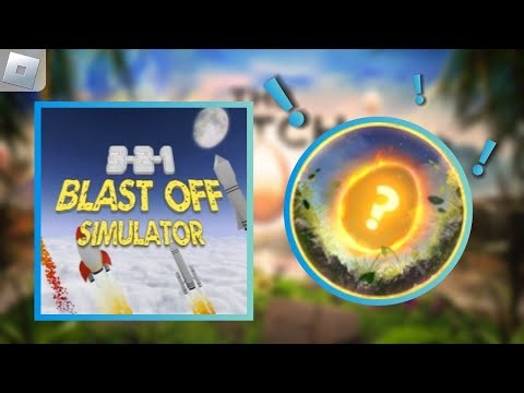 3-2-1 Blast Off Simulator (The Hatch)
