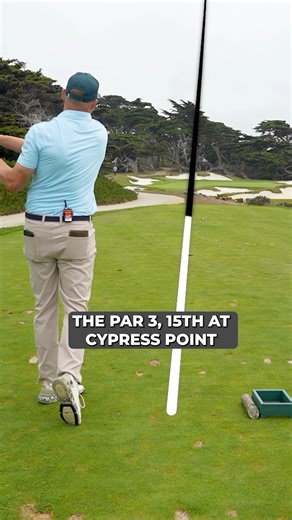15th hole. Cypress Point... COUPLE OF PARS FOR THE FELLAS. Watch our full round now, the first of its kind on YouTube. All courtesy of the United States Golf Association - USGA & The Walker Cup. | Fore Play