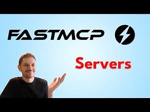 An intro on FastMCP Servers development