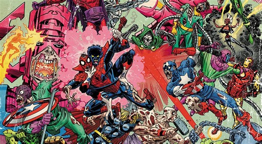 Comic Book Preview – Marvel Zombies: Red Band #2