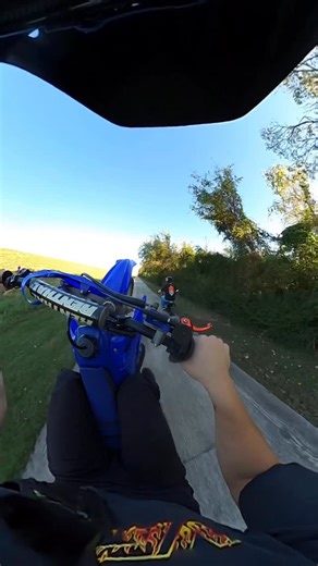 RIZZO on Instagram: "💙💨 • • • • • @gopro 🤳 • • • • • #bikelife #bikelifefamily #bikelifemafia #bikelifestyle #sportbikelife #wheelie #explorepage #explore #yz #dirtbikes #yz125 #wheeliewednesday #dirtbikelife #rideout #tunegame #2stroke #twostroke #ktm #kx #crf #yamaha #riding #wheelies #rideordie #motolife #yz85 #yz250 #yz450f #tune"