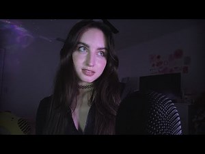 ASMR | Upclose Whisper Reading to You My Poetry ( pt. 7 ) Tingle Sensation & Thought Provoking ASMR