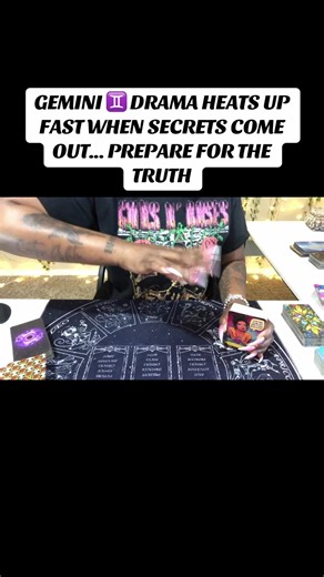 GEMINI Tarot Reading: Secrets and Truths Revealed