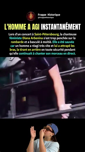 Le moment de concert dont les fans se souviennent encore #shorts