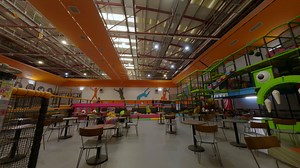 Soft play is great fun for little ones and gives them time to let their hair down, play with new friends but most importantly, enjoy themselves! Why not check us out and book your soft play online using the below link ⤵️ https://brnw.ch/21wMgAP | Newcastle Trampoline Park and Gym