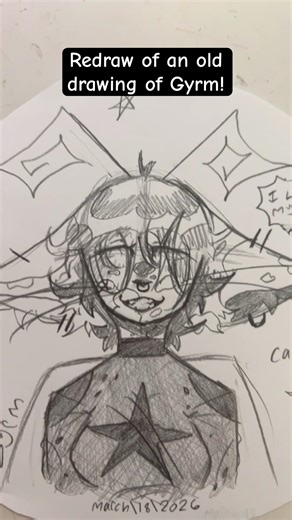 She’s a tortoise shell cat/ moth now tehe ￼