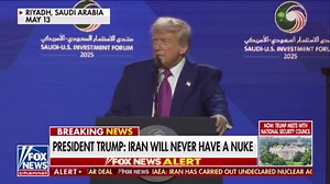 Sen. Joni Ernst: Trump gave Iran 'every opportunity' to negotiate nuclear deal