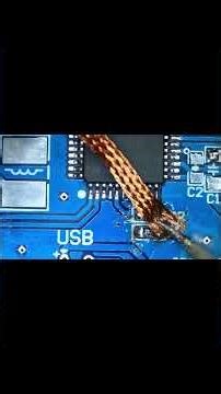 Mini Oscilloscope Diy Kit #diy