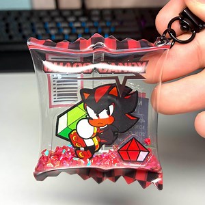 Sonic Candy Shaker Charms, Chaos Candy! - Etsy