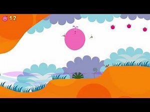 LocoRoco™ Remastered - World 2 Stage 1 - all collectibles