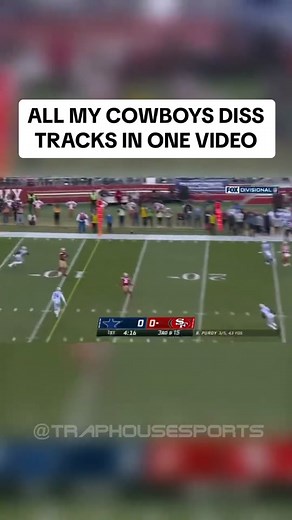 Cowboys Diss Tracks Compilation | Jerry's Room Frown Town