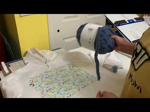 How to Embroider with Yarn! Embroidery for Beginners! Make your Embroidery Designs Unique!