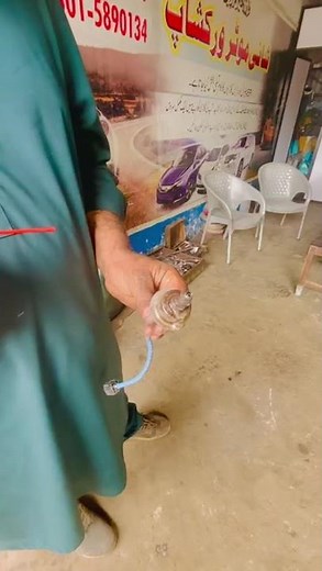 how to oxygen sensor cleaning Honda civic #Shani motor workshop Dina