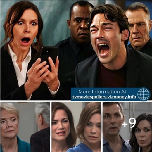 Awful!! General Hospital Preview Thursday, October 16, 2025 – Anna finds more shocking details | GH Recaps | Facebook