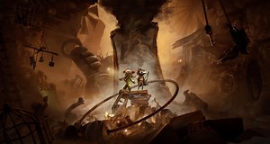 A First Look at Little Nightmares III’s Necropolis  - Xbox Wire